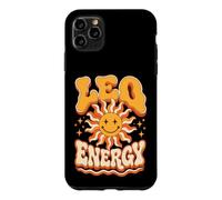 Carcasa para iPhone 11 Pro MAX Leo Energy 2026 Astrología Zodiac Mystic Horóscopo Fan
