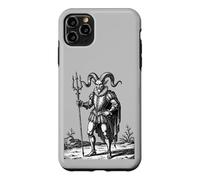 Carcasa para iPhone 11 Pro MAX Leonard Dapper Diablo del Viejo Mundo
