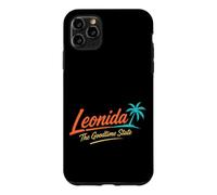 Carcasa para iPhone 11 Pro MAX Leonida Inspired Grand Outdoor Sunset Auto Visitor Nature