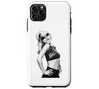 Carcasa para iPhone 11 Pro MAX Letras plásticas Debbie Harry Blondie Era 1978 Allan Ballard
