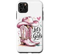 Carcasa para iPhone 11 Pro MAX Let's Girls Motivación Energy Girl Besties Party Girls