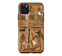 Carcasa para iPhone 11 Pro MAX 'Libro de los Muertos', Papiro de Ani (1250 AC)