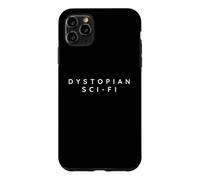 Carcasa para iPhone 11 Pro MAX Libros de Ciencia ficción distópica/Películas distópicas de Ciencia ficción