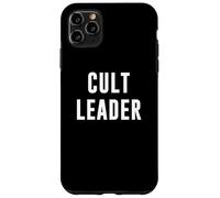 Carcasa para iPhone 11 Pro MAX Líder de Culto Divertido