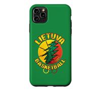 Carcasa para iPhone 11 Pro MAX Lietuva Baloncesto