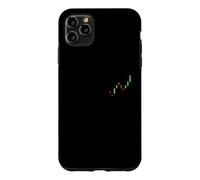 Carcasa para iPhone 11 Pro MAX Lindo Arte del Mercado de valores para Hombres Mujeres negociador día Trading