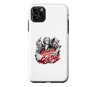 Carcasa para iPhone 11 Pro MAX Literatura Clásica Johann Wolfgang Von Goethe