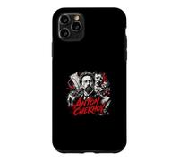 Carcasa para iPhone 11 Pro MAX Literatura Rusa Teatro Dramático Anton Chéjov