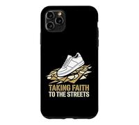 Carcasa para iPhone 11 Pro MAX Llevando la fe a Las Calles Evangelismo Ministerio