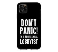 Carcasa para iPhone 11 Pro MAX Lobby