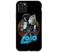 Carcasa para iPhone 11 Pro MAX Lobo Gut Rot