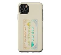 Carcasa para iPhone 11 Pro MAX Logotipo de la Caja de éxitos de la Tierra, el Viento y el Fuego