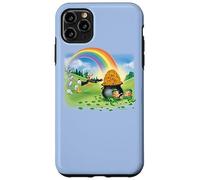 Carcasa para iPhone 11 Pro MAX Looney Tunes Bugs and Daffy Mine, Mine, Mine