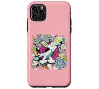 Carcasa para iPhone 11 Pro MAX Looney Tunes Bugs Bunny Ain't I a Stinker
