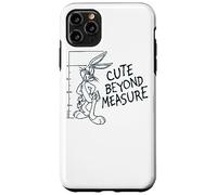 Carcasa para iPhone 11 Pro MAX Looney Tunes Bugs Bunny Beyond Measure