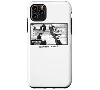 Carcasa para iPhone 11 Pro MAX Looney Tunes Daffy Duck Mental Case