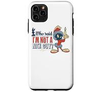 Carcasa para iPhone 11 Pro MAX Looney Tunes Marvin The Martian Not a Nice Guy