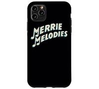Carcasa para iPhone 11 Pro MAX Looney Tunes Merry Melodies Logo