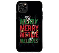 Carcasa para iPhone 11 Pro MAX Looney Tunes Merry Merry Melodies Christmas