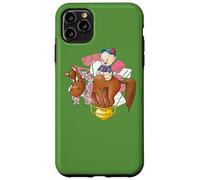Carcasa para iPhone 11 Pro MAX Looney Tunes Porky Pig The Winner