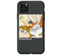 Carcasa para iPhone 11 Pro MAX Looney Tunes Squad Goals