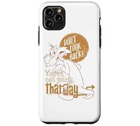 Carcasa para iPhone 11 Pro MAX Looney Tunes Sylvester Don't Look Back