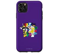 Carcasa para iPhone 11 Pro MAX Looney Tunes Tweety Slyvester Chase is On