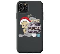 Carcasa para iPhone 11 Pro MAX Looney Tunes Tweety Who You Calling Naughty?