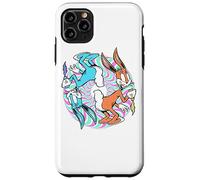 Carcasa para iPhone 11 Pro MAX Looney Tunes Wacky Wabbit