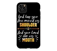 Carcasa para iPhone 11 Pro MAX Lord Keep Your Arm Around My Shoulder and Hand Over My Mouth