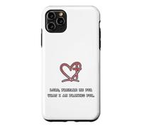 Carcasa para iPhone 11 Pro MAX Lord Prepare Me Christian Cita Diseño Inspirador