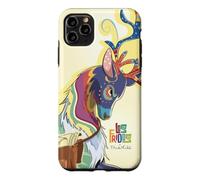 Carcasa para iPhone 11 Pro MAX Los Fridos x FridaTM - Coyo Moon Deer