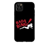 Carcasa para iPhone 11 Pro MAX Los Soprano Oficial Mafia Crime Drama TV | PAPL1364