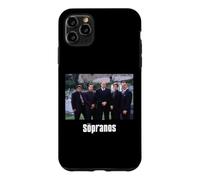 Carcasa para iPhone 11 Pro MAX Los Soprano Oficial Mafia Crime Drama TV | PAPL2589