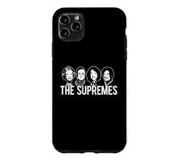 Carcasa para iPhone 11 Pro MAX LOS SUPREMOS SCOTUS Jueces RBG Feminista Meme