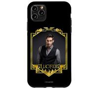 Carcasa para iPhone 11 Pro MAX Lucifer Morningstar, The Devil Himself