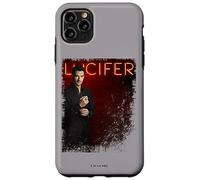 Carcasa para iPhone 11 Pro MAX Lucifer Neon Lights