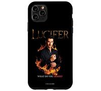 Carcasa para iPhone 11 Pro MAX Lucifer What Do You Desire?