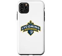 Carcasa para iPhone 11 Pro MAX Lycoming Warriors Sword & Shield Logo Lycoming College