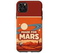 Carcasa para iPhone 11 Pro MAX Made for Mars - Funny Space Exploration Mars Astronomy