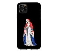 Carcasa para iPhone 11 Pro MAX Madre católica croata María - Hrvatska