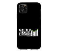 Carcasa para iPhone 11 Pro MAX Maestría en Estadística Aplicada (M.A.S.)