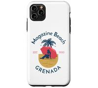 Carcasa para iPhone 11 Pro MAX Magazine Beach Granada