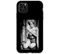 Carcasa para iPhone 11 Pro MAX Maggie Smith Downton Abbey Actor Strip El Sauce 1960