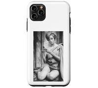 Carcasa para iPhone 11 Pro MAX Maggie Smith Strip La Actriz Willow Downton Abbey 1960