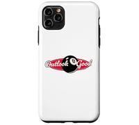 Carcasa para iPhone 11 Pro MAX Magic 8 Ball - Perspectivas Buenas