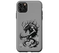 Carcasa para iPhone 11 Pro MAX Majestad abisal La Leyenda de Forneus