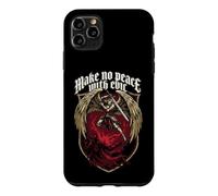 Carcasa para iPhone 11 Pro MAX Make No Peace with Evil Archangel Michael