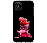 Carcasa para iPhone 11 Pro MAX Make Up Nail Polish Makeup Cosmetics Manicure Nail Tech Gift