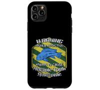 Carcasa para iPhone 11 Pro MAX Malawi Cíclidos Mbuna Acuario Tropical Acuario Acuarista Guardián de Peces
